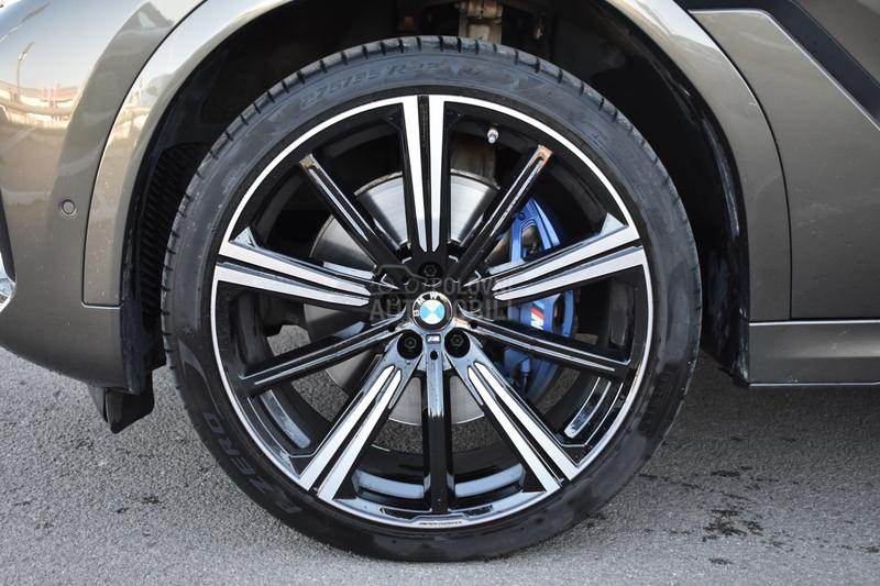 BMW X6 30d xDrive M paket