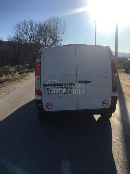 Mercedes Benz Vito 109cdi    2.2cdi