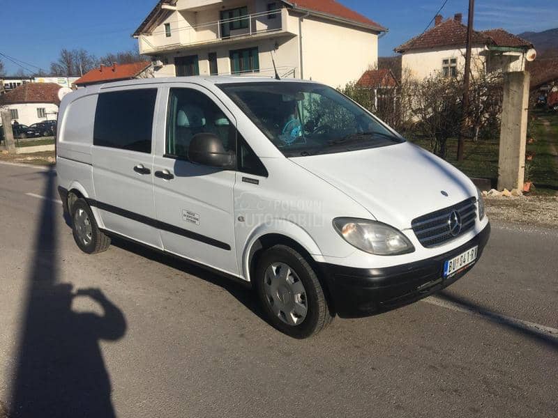 Mercedes Benz Vito 109cdi    2.2cdi