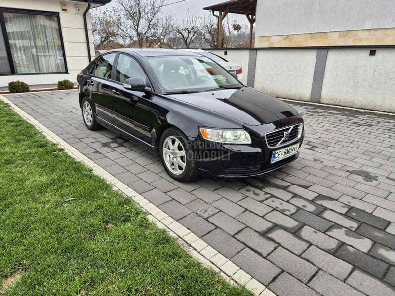 Volvo S40 1.6 D