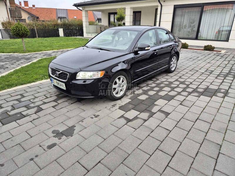 Volvo S40 1.6 D