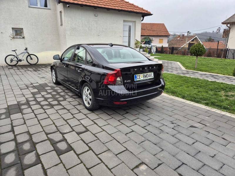 Volvo S40 1.6 D