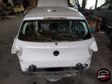 HAUBA ZADNJA za BMW Serija 3