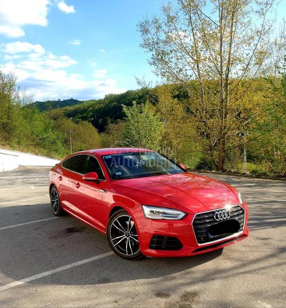 Audi A5 2.0 TFSI