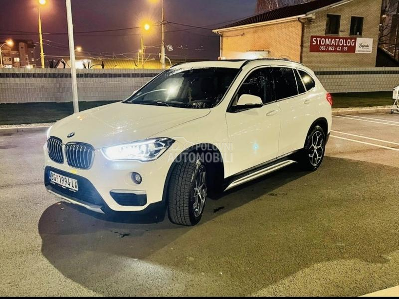 BMW X1 X1  xDrive 20d