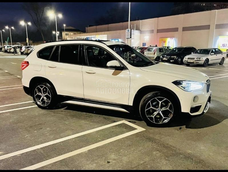 BMW X1 X1  xDrive 20d