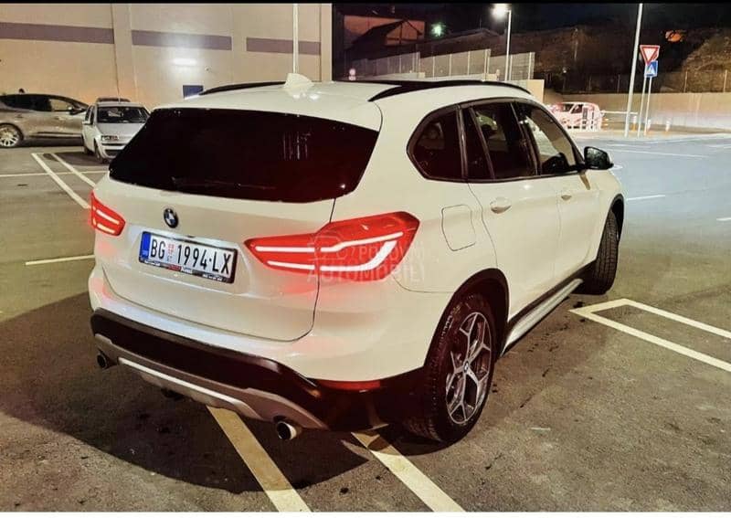 BMW X1 X1  xDrive 20d