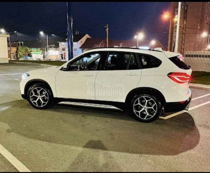 BMW X1 X1  xDrive 20d