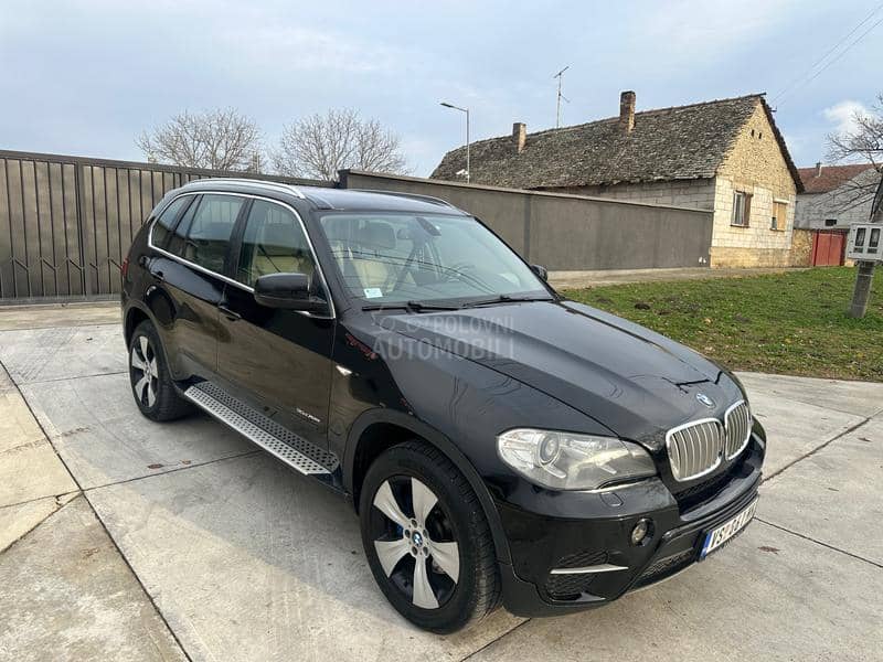 BMW X5 