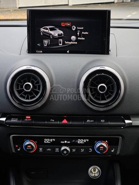 Audi A3 S Line/Webasto/ACC