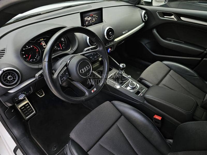 Audi A3 S Line/Webasto/ACC