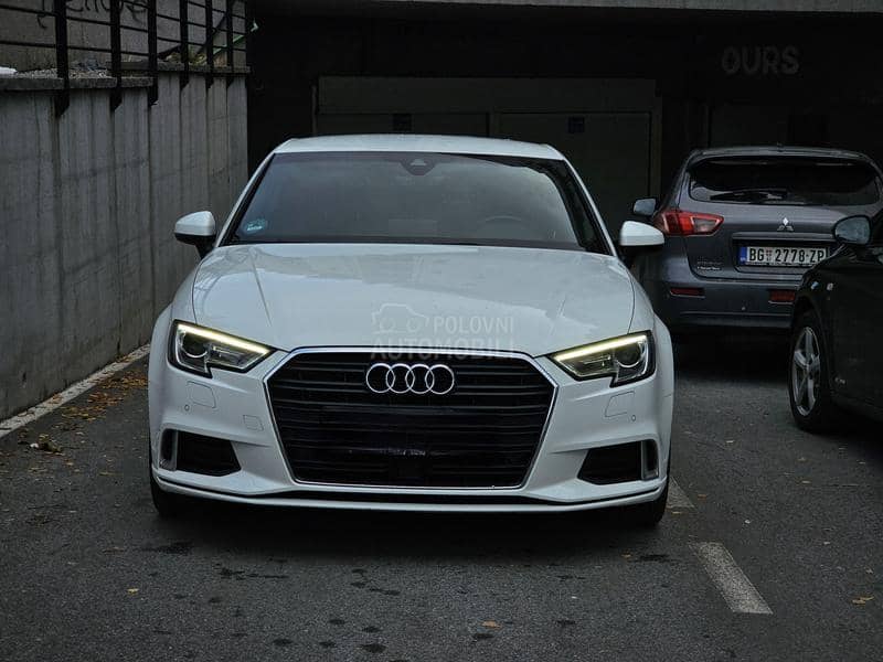 Audi A3 S Line/Webasto/ACC