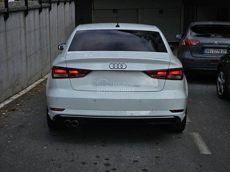 Audi A3 S Line/Webasto/ACC