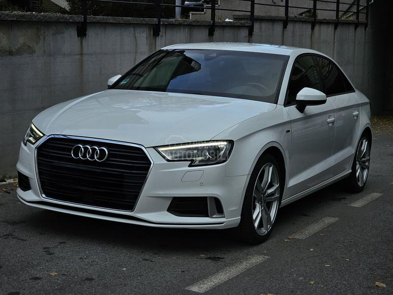 Audi A3 S Line/Webasto/ACC