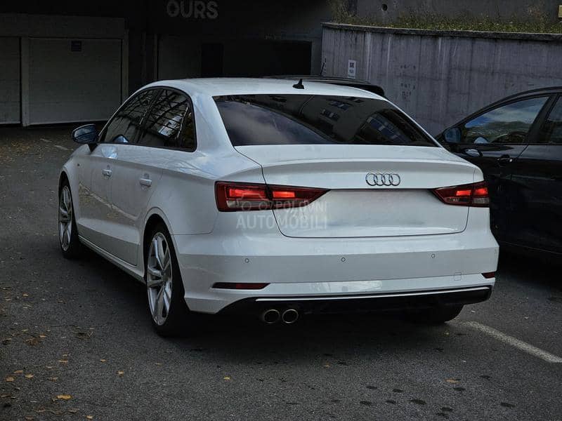 Audi A3 S Line/Webasto/ACC