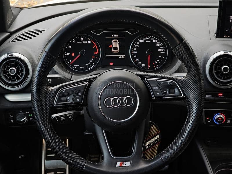 Audi A3 S Line/Webasto/ACC