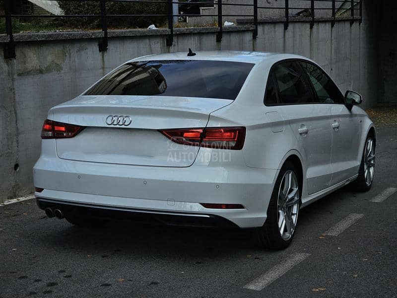 Audi A3 S Line/Webasto/ACC