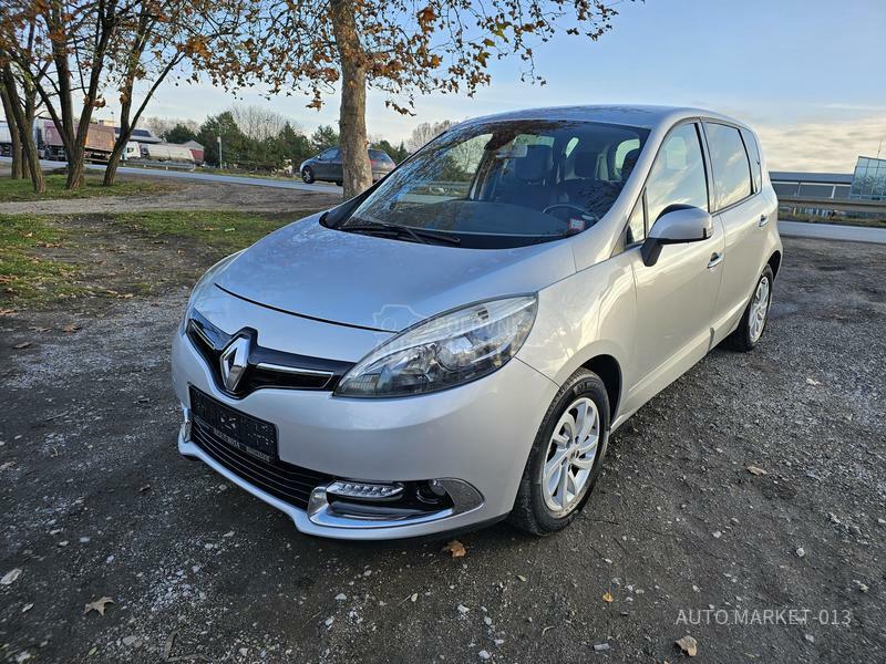 Renault Scenic 1.5 dci  X-MODE