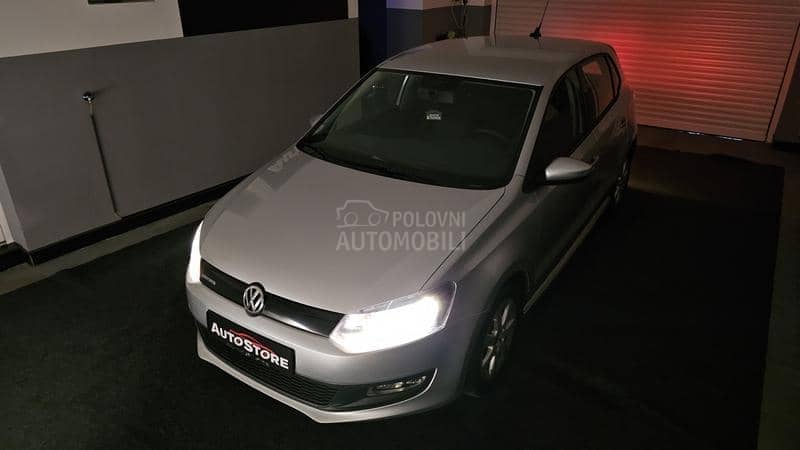 Volkswagen Polo 1.2 tdi