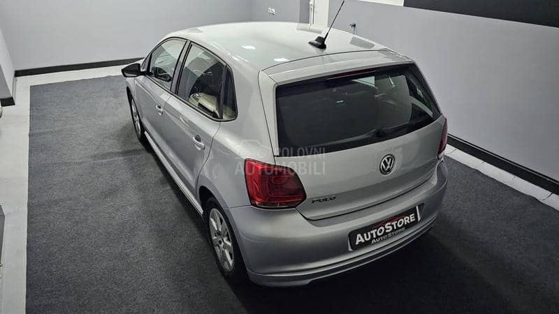 Volkswagen Polo 1.2 tdi