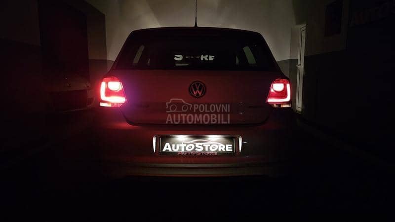 Volkswagen Polo 1.2 tdi