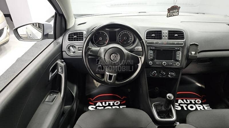 Volkswagen Polo 1.2 tdi