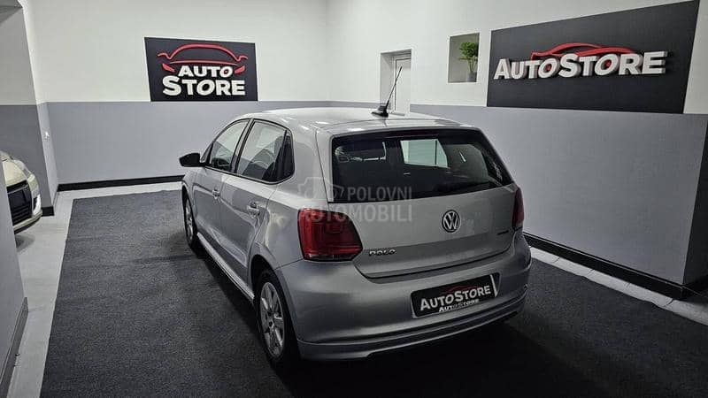 Volkswagen Polo 1.2 tdi