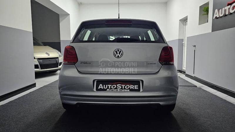 Volkswagen Polo 1.2 tdi