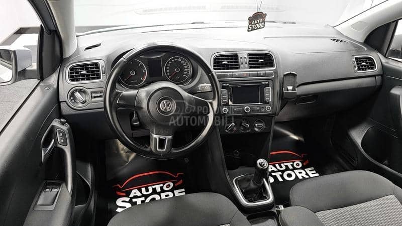 Volkswagen Polo 1.2 tdi