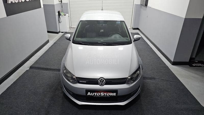 Volkswagen Polo 1.2 tdi