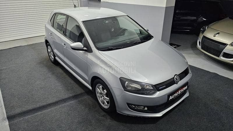 Volkswagen Polo 1.2 tdi