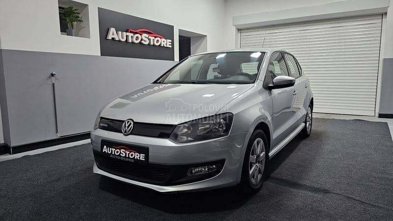 Volkswagen Polo 1.2 tdi