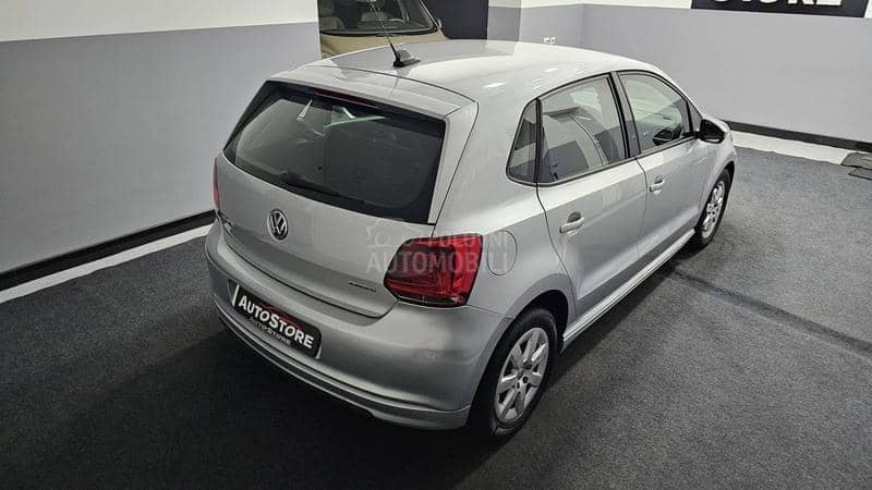 Volkswagen Polo 1.2 tdi