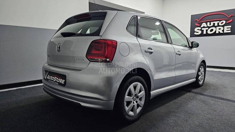 Volkswagen Polo 1.2 tdi