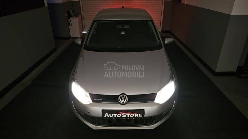 Volkswagen Polo 1.2 tdi