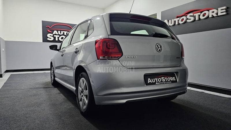 Volkswagen Polo 1.2 tdi