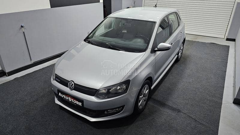 Volkswagen Polo 1.2 tdi