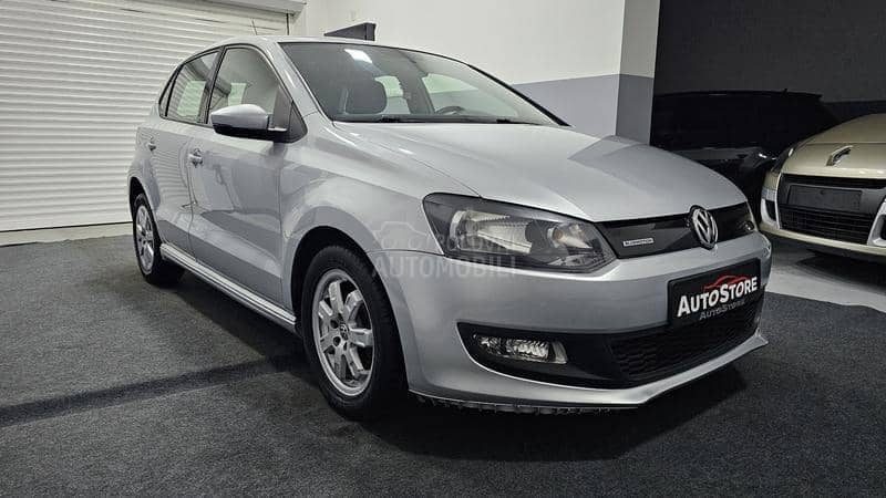 Volkswagen Polo 1.2 tdi