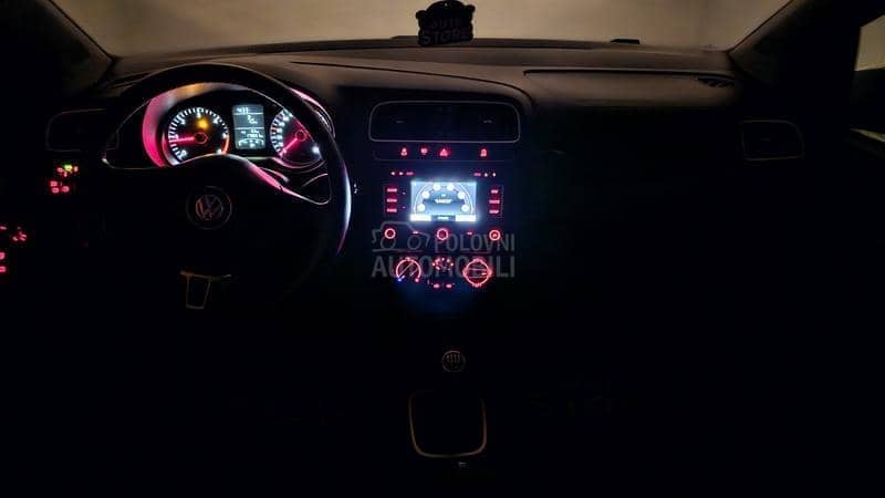 Volkswagen Polo 1.2 tdi