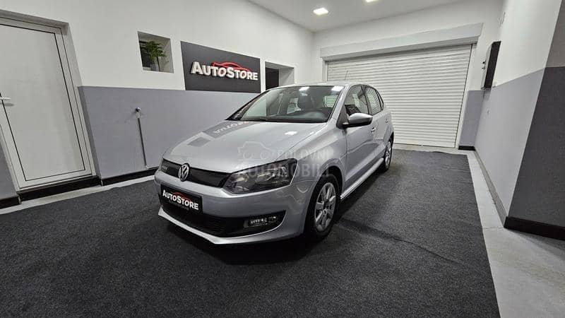 Volkswagen Polo 1.2 tdi