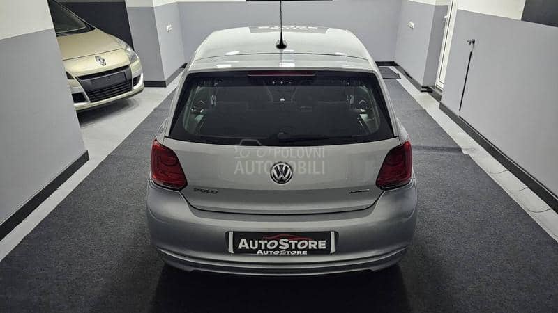 Volkswagen Polo 1.2 tdi