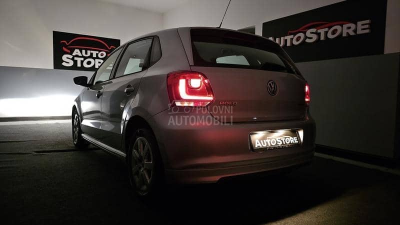 Volkswagen Polo 1.2 tdi