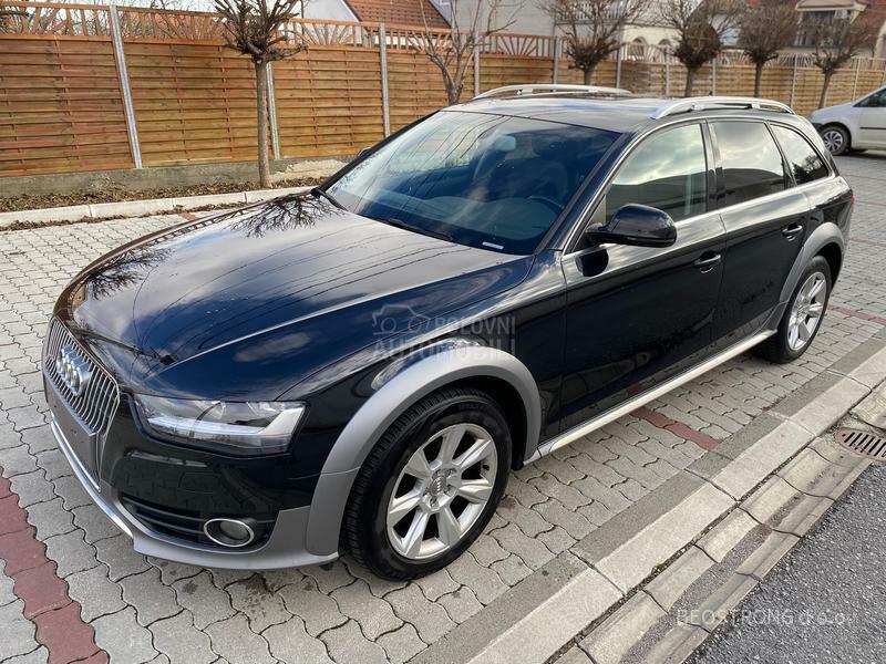 Audi A4 Allroad 2.0tdi A K C I J A