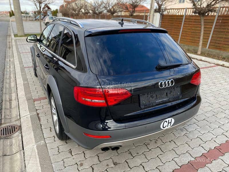 Audi A4 Allroad 2.0tdi A K C I J A