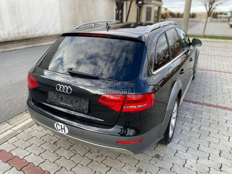 Audi A4 Allroad 2.0tdi A K C I J A