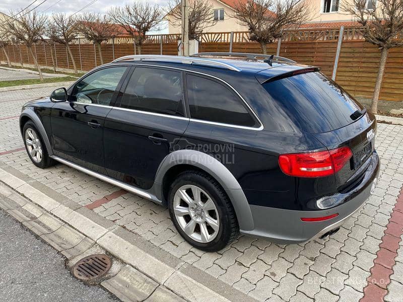 Audi A4 Allroad 2.0tdi A K C I J A