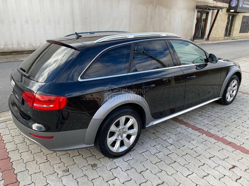 Audi A4 Allroad 2.0tdi A K C I J A