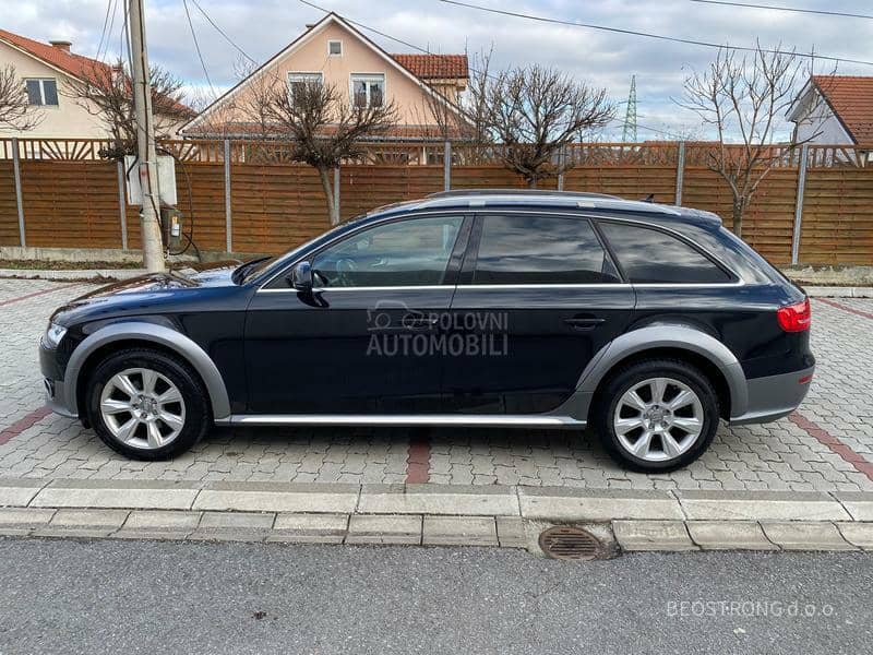 Audi A4 Allroad 2.0tdi A K C I J A