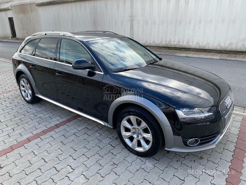 Audi A4 Allroad 2.0tdi A K C I J A