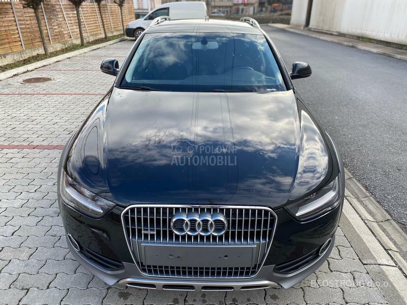 Audi A4 Allroad 2.0tdi A K C I J A